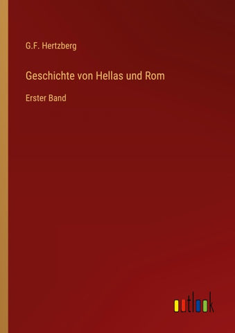 Geschichte von Hellas und Rom