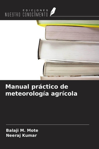 Manual práctico de meteorología agrícola