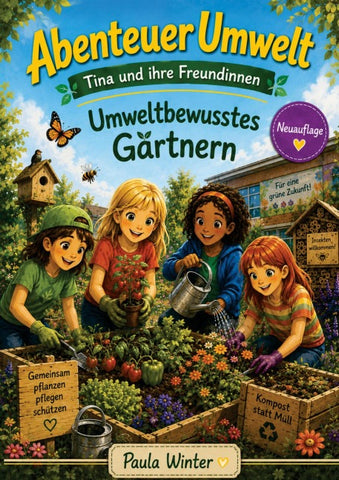 Abenteuer Umwelt - Tina und ihre Freundinnen