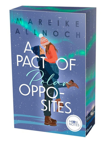 A Pact of Polar Opposites