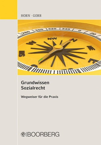 Grundwissen Sozialrecht