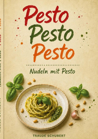 Nudeln mit Pesto