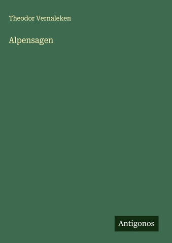 Alpensagen