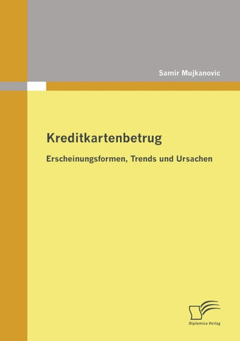 Kreditkartenbetrug