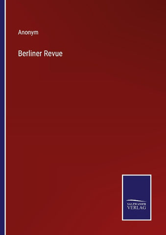 Berliner Revue