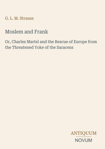 Moslem and Frank