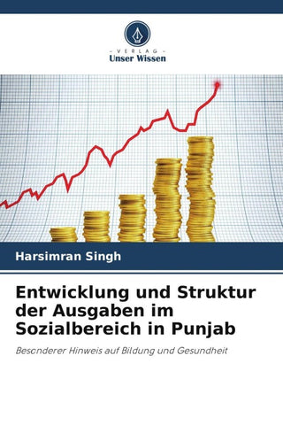 Entwicklung und Struktur der Ausgaben im Sozialbereich in Punjab