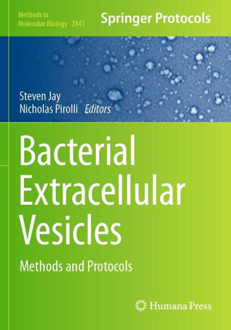 Bacterial Extracellular Vesicles