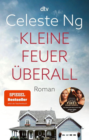 Kleine Feuer überall