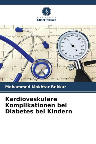 Kardiovaskuläre Komplikationen bei Diabetes bei Kindern