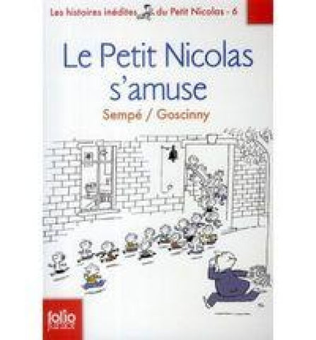 Les histoires inédites du Petit Nicolas