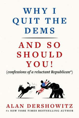 Why I Quit the Dems