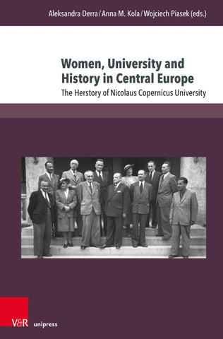 Women, University and History in Central Europe