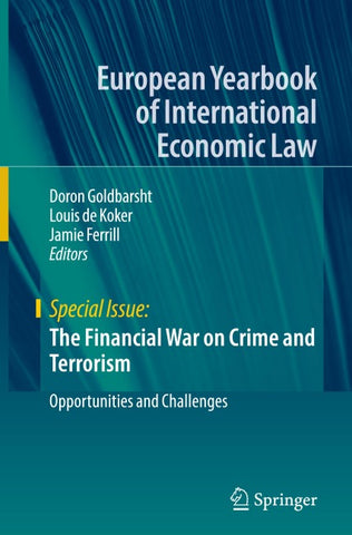 The Financial War on Crime and Terrorism