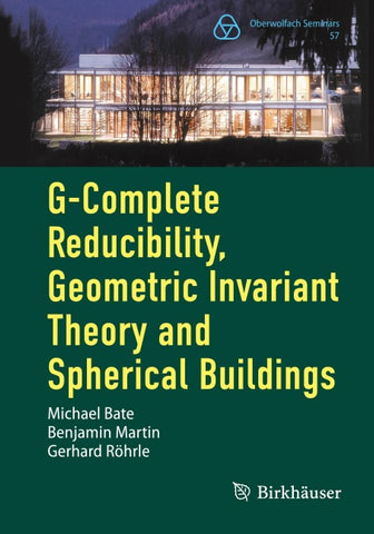 G-Complete Reducibility, Geometric Invariant Theory and Spherical Buildings