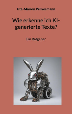 Wie erkenne ich KI-generierte Texte?
