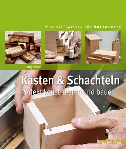 Kästen & Schachteln