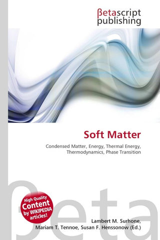 Soft Matter