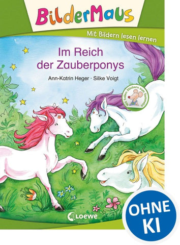 Bildermaus - Im Reich der Zauberponys
