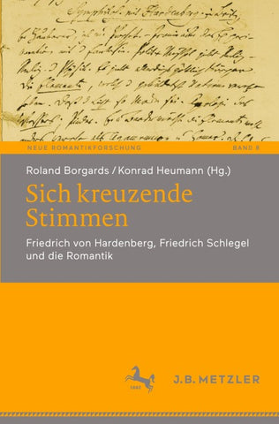 Sich kreuzende Stimmen