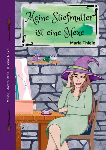 Meine Stiefmutter ist eine Hexe
