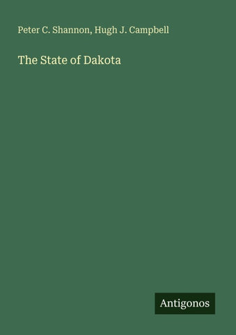 The State of Dakota
