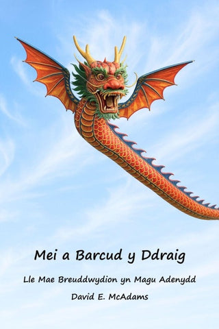 Mei a Barcud y Ddraig