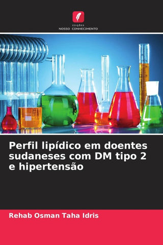 Perfil lipídico em doentes sudaneses com DM tipo 2 e hipertensão