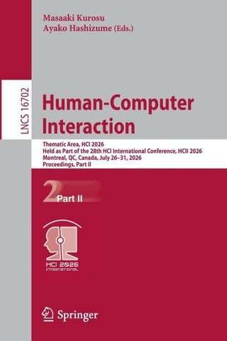 Human-Computer Interaction