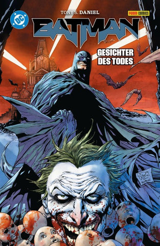 Batman: Gesichter des Todes (Pocket Edition)