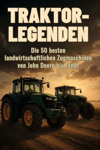 Traktor-Legenden