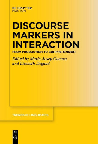 Discourse Markers in Interaction