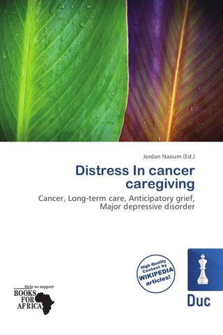 Distress In cancer caregiving