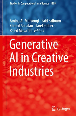 Generative AI in Creative Industries