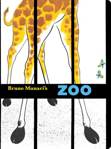 Bruno Munari's Zoo