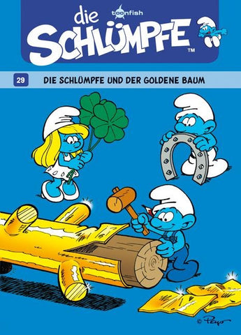 Die Schlümpfe. Band 29