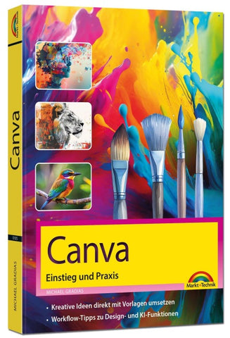 Canva - Einstieg und Praxis