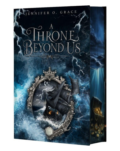 A Throne beyond us