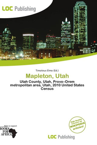 Mapleton, Utah