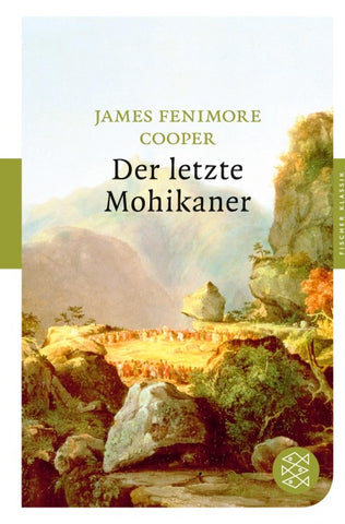 Der letzte Mohikaner