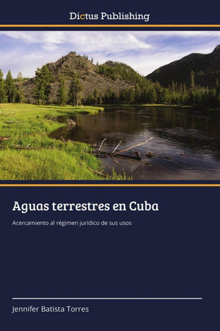 Aguas terrestres en Cuba