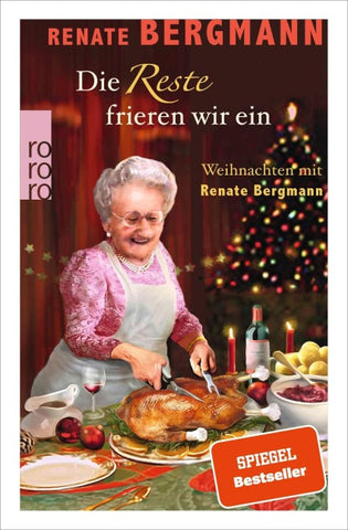 Die Reste frieren wir ein