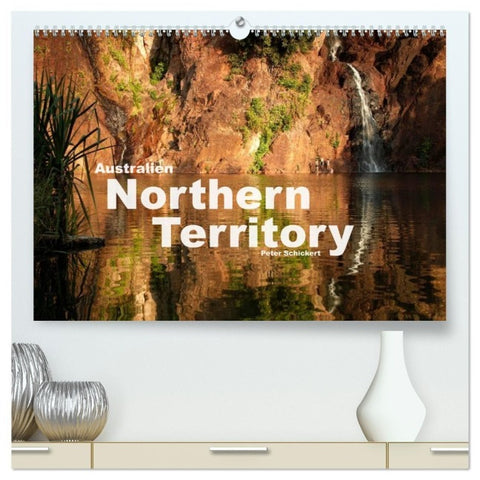 Australien - Northern Territory (hochwertiger Premium Wandkalender 2027 DIN A2 quer), Kunstdruck in Hochglanz