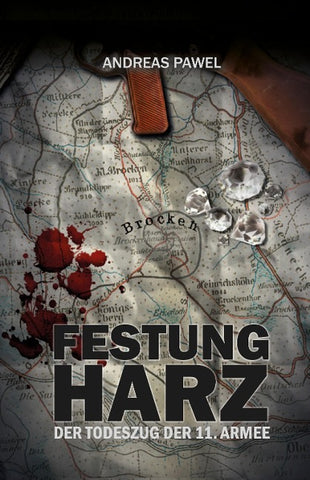 Diamantsaga aus dem Harz / Festung Harz