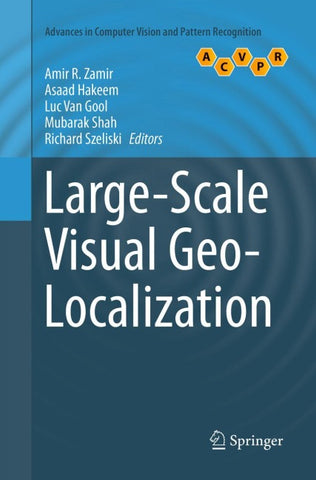 Large-Scale Visual Geo-Localization