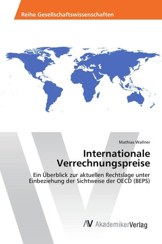 Internationale Verrechnungspreise