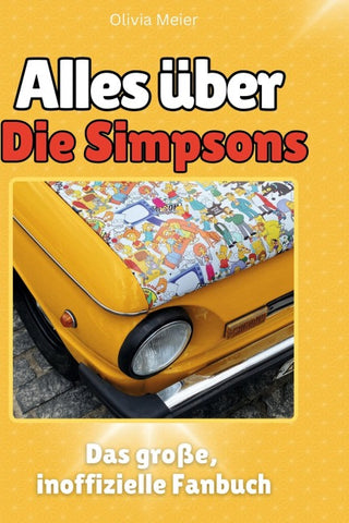 Alles über<br> Die Simpsons