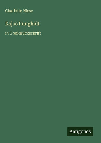 Kajus Rungholt