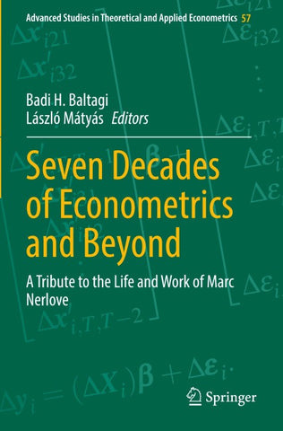 Seven Decades of Econometrics and Beyond