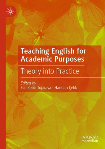 Teaching English for Academic Purposes